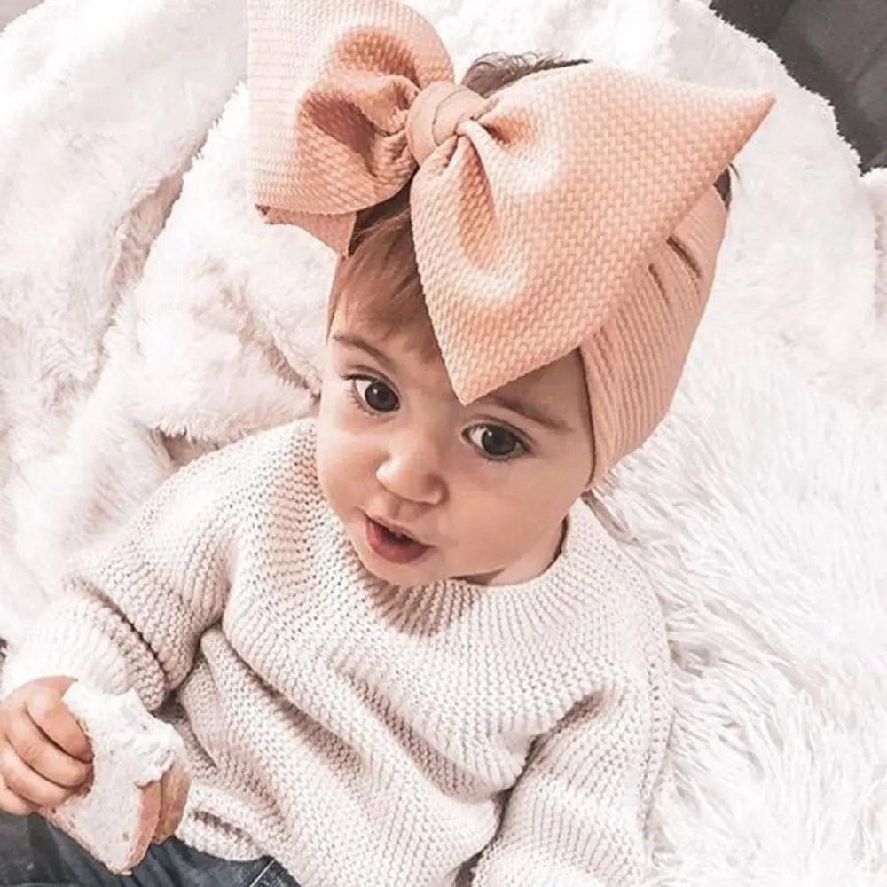 Bandeau Pour Bébé Multicolore - Neuf Sans étiquettes, Accessoire Cheveux Fille