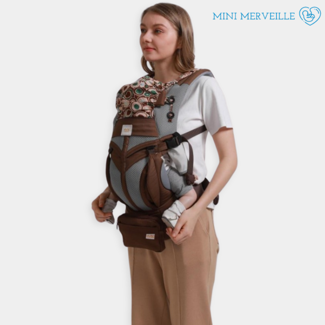 Physiological Baby Carrier 0-48 months