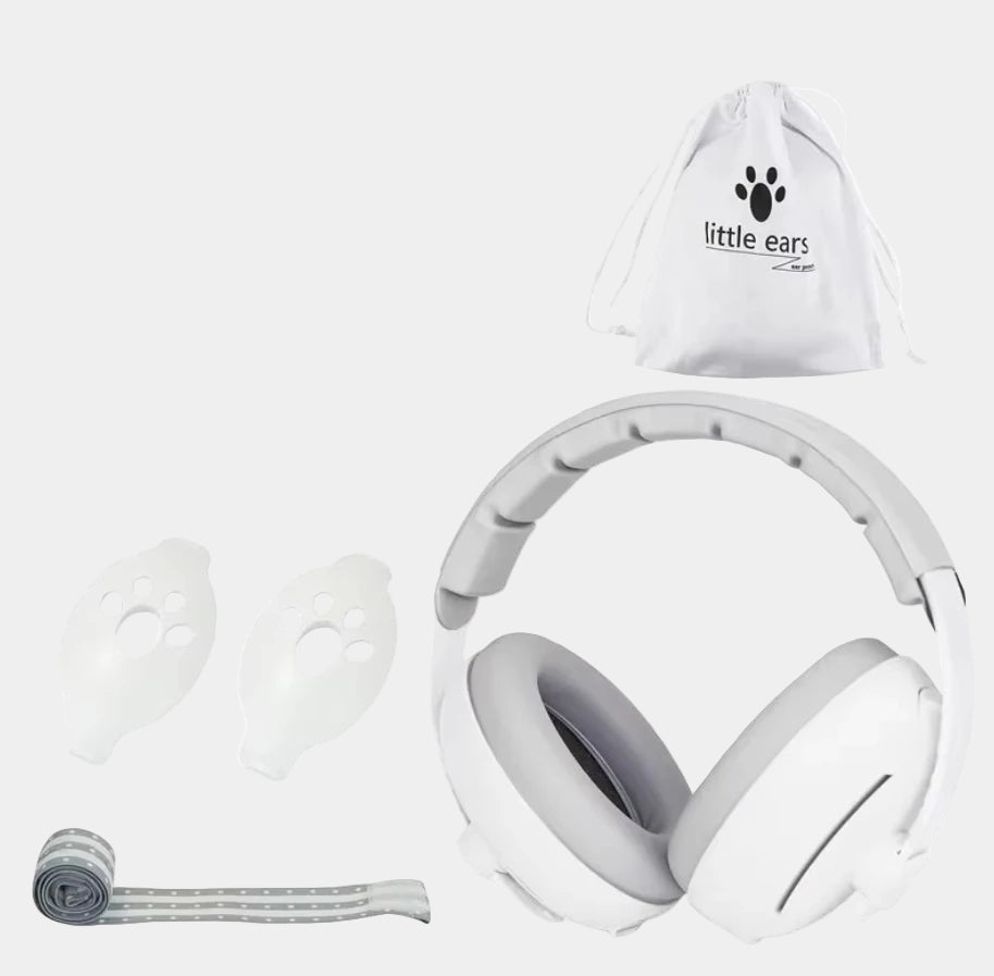 Casque Anti-Bruit Bébé 6-48 mois