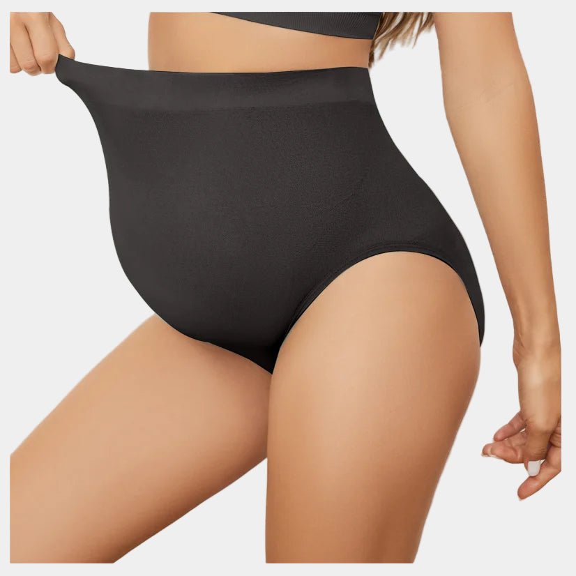 Panty de grossesse taille haute