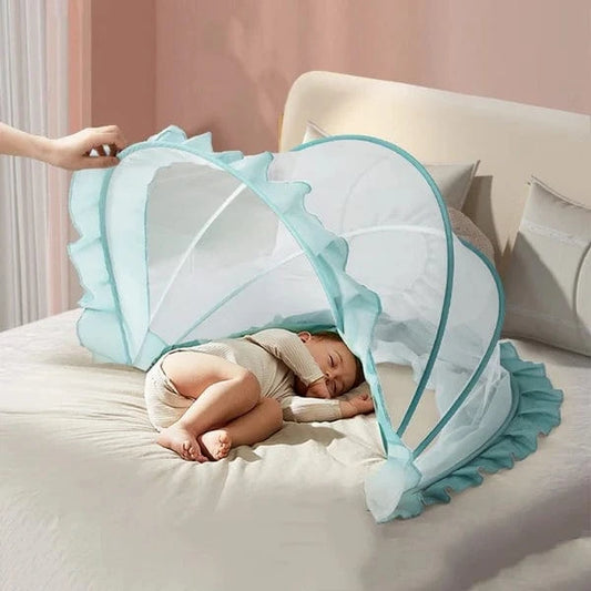 Baby bed mosquito net