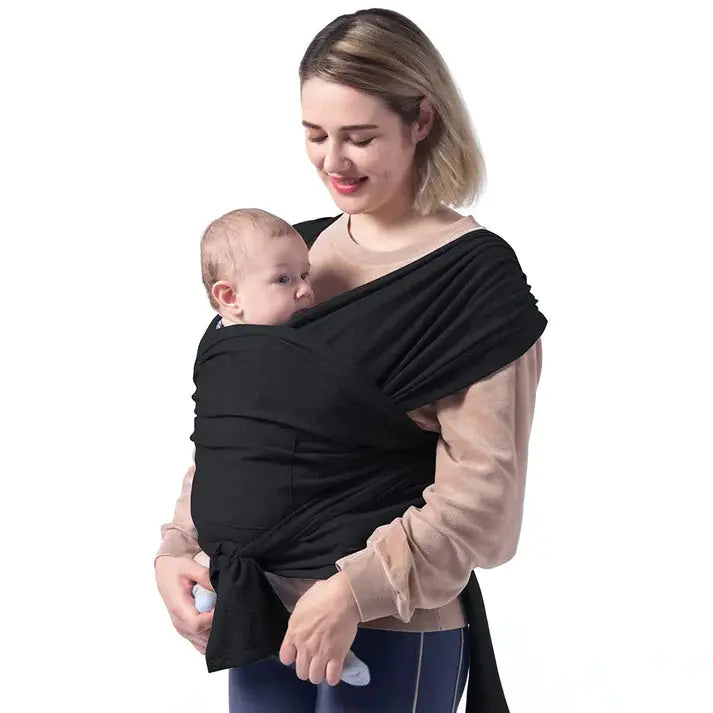 Porter Bébé en Écharpe: Un Lien Étroit et un Confort Inégalé - Mini merveille