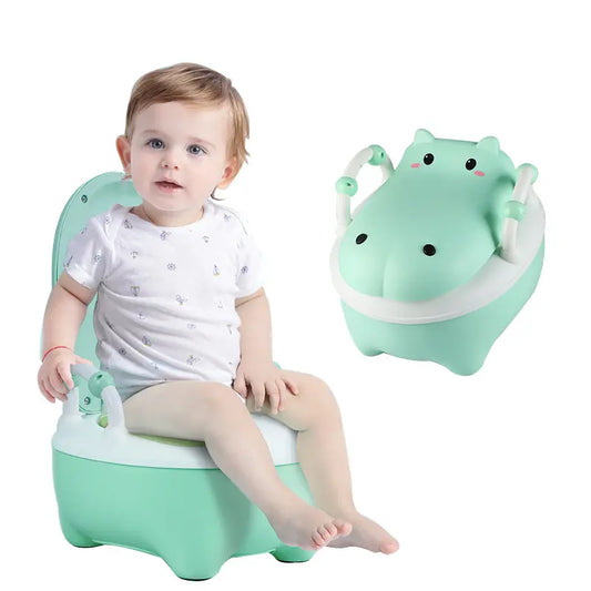 Faciliter l'Apprentissage de la Propreté : Les Objets pour Bébé Apprendre à Aller aux Toilettes - Mini merveille