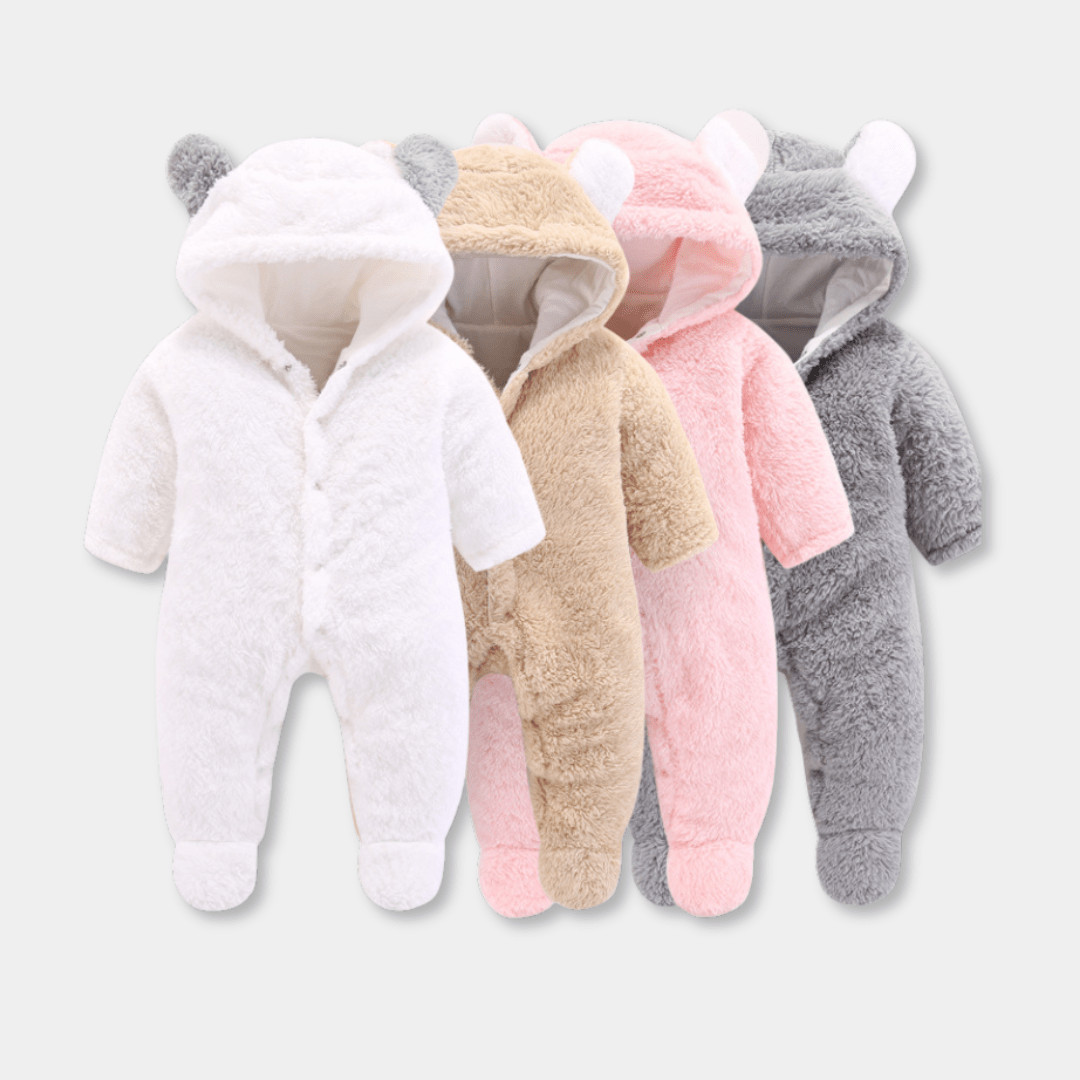 Combipilote bébé confort pour hiver
