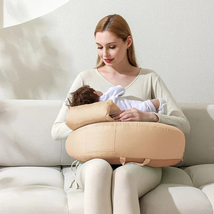 Coussin d'Allaitement Confort - photo principale produit