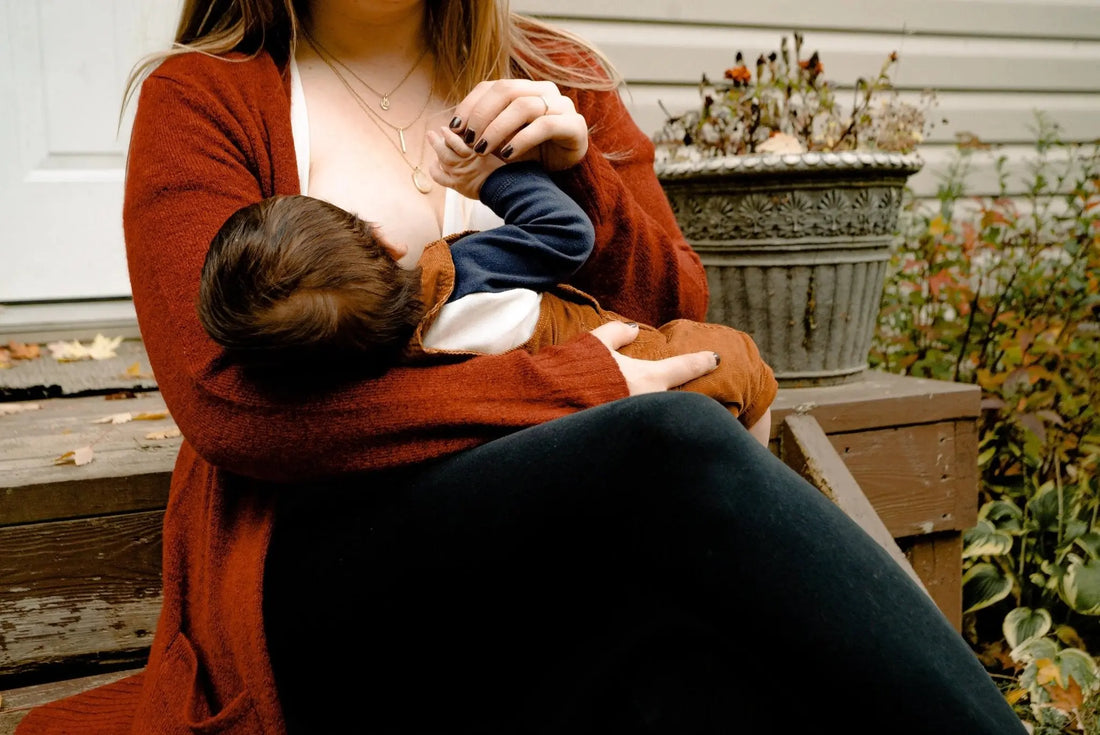 Faciliter l'Allaitement Maternel : Conseils Pratiques pour les Mamans Bienveillantes - Mini merveille
