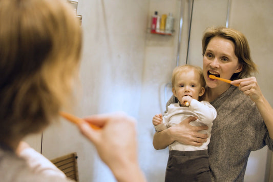 Hygiène Dentaire des Bébés : Devenir Sourire Éclatant - Mini merveille