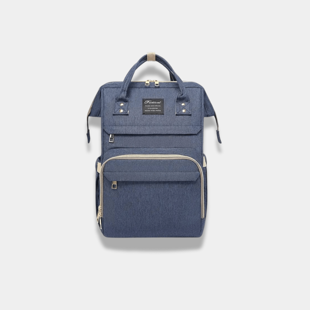 Sac à Dos à Langer Grande Capacité - photo principale produit