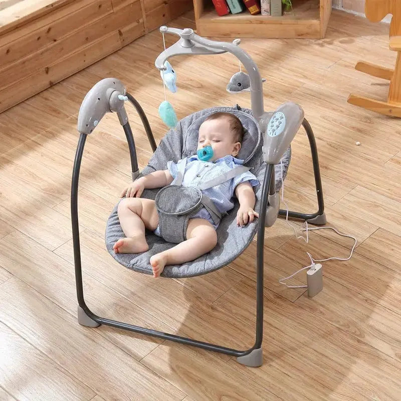 Balancelle bébé - Mini merveille