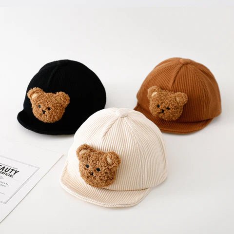 Casquettes et chapeaux pour bébé - Mini merveille