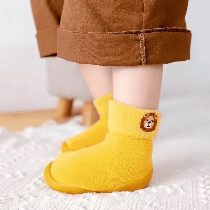Chaussures Bébé – Premiers Pas, Confort & Sécurité - Mini merveille