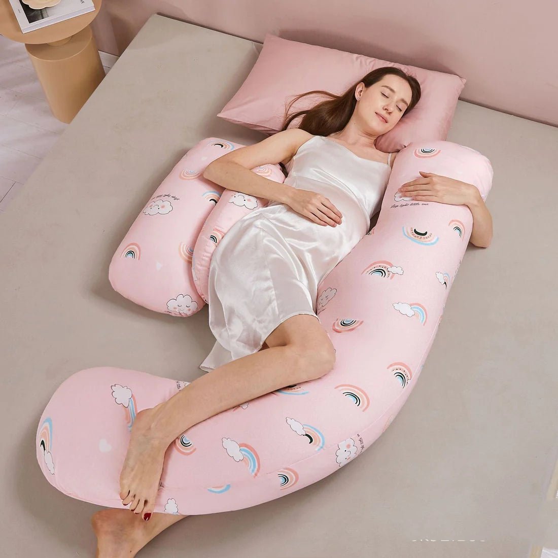 Coussins de maternité - Mini merveille