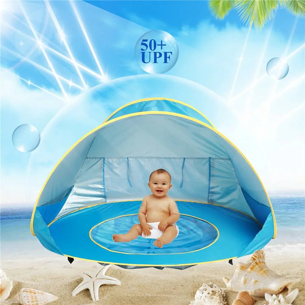 Tente anti-UV Bébé - Mini merveille