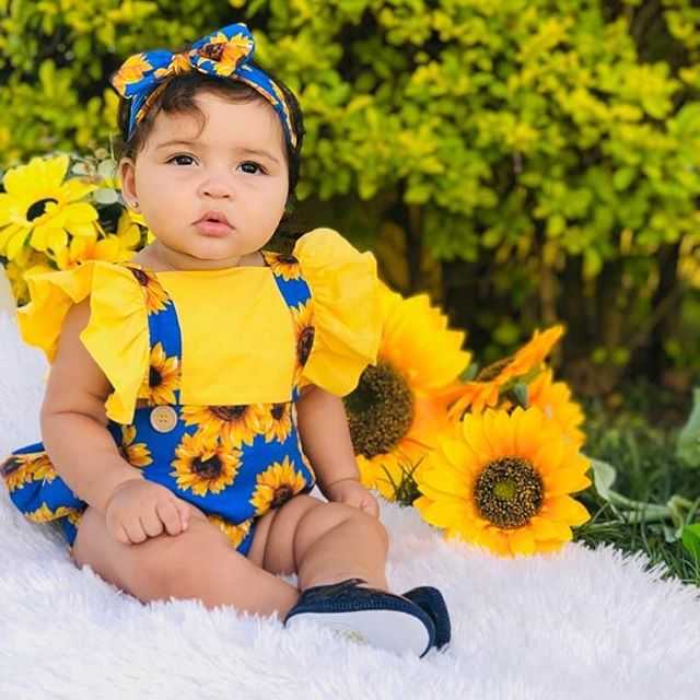 Vêtements pour bébé filles - Mini merveille