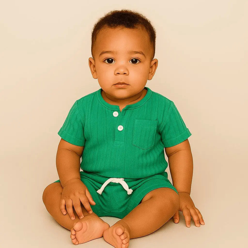 Vêtements pour garçons - Mini merveille
