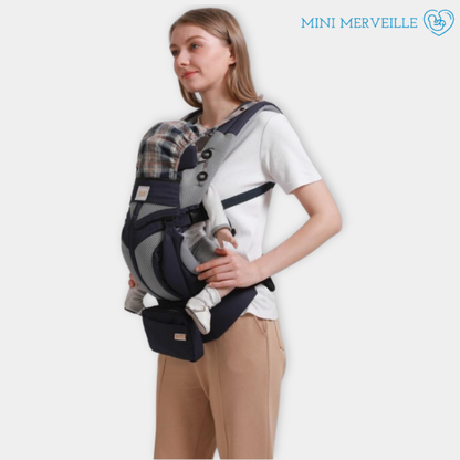 Physiological Baby Carrier 0-48 months