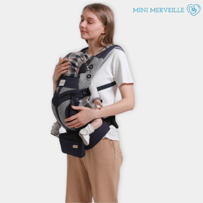 Physiological Baby Carrier 0-48 months