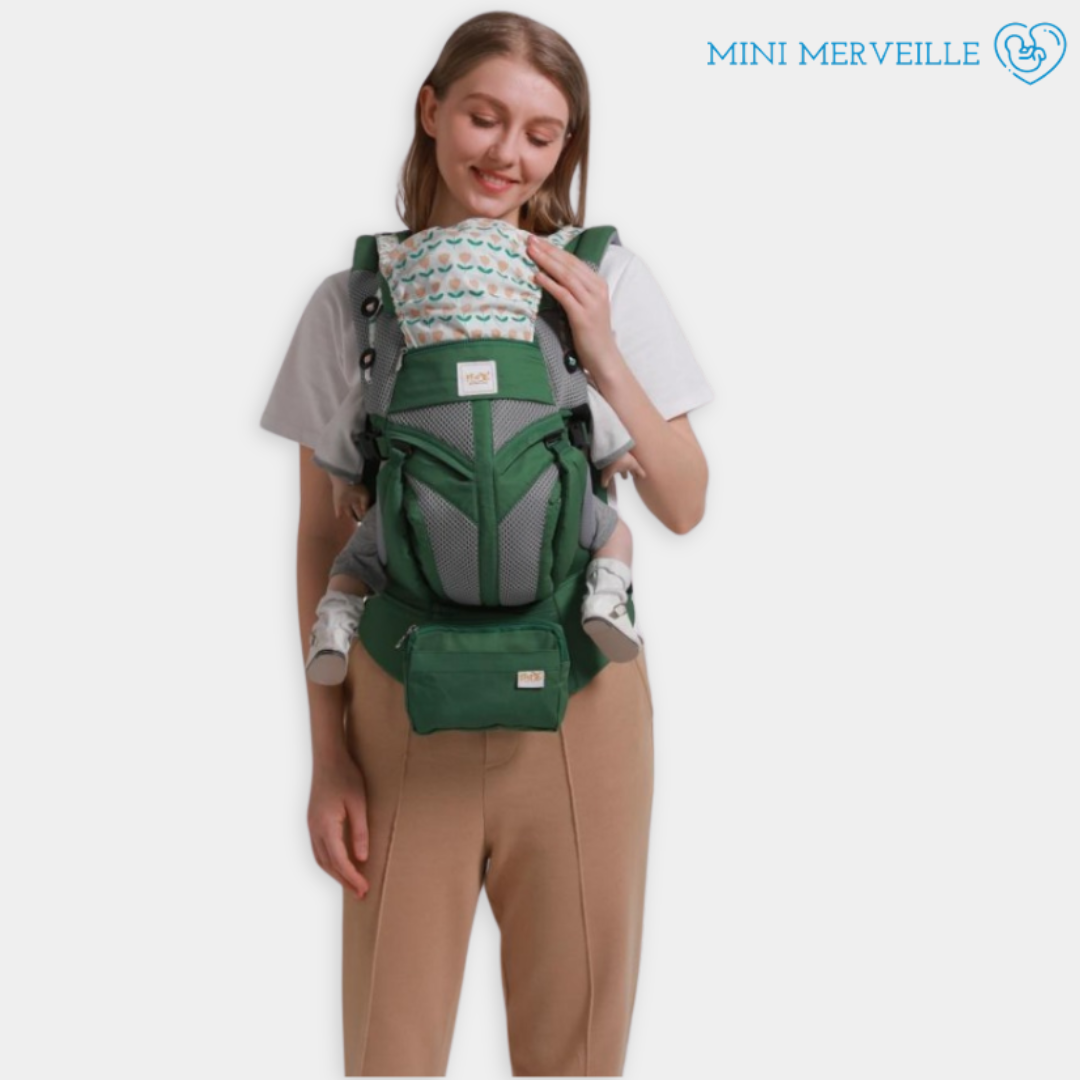 Physiological Baby Carrier 0-48 months