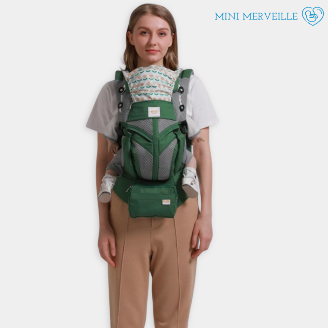 Physiological Baby Carrier 0-48 months