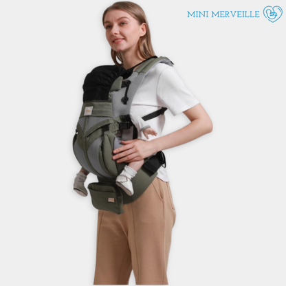 Physiological Baby Carrier 0-48 months