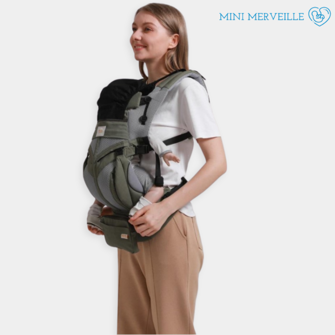 Physiological Baby Carrier 0-48 months