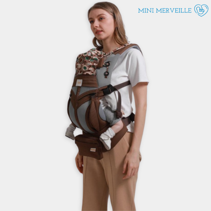 Physiological Baby Carrier 0-48 months