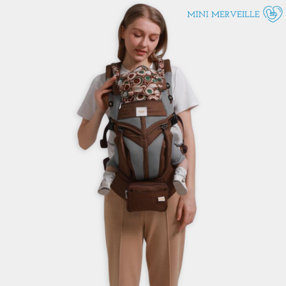 Physiological Baby Carrier 0-48 months