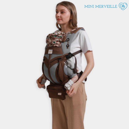 Physiological Baby Carrier 0-48 months