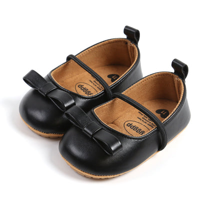 Chaussures de baptême pour bébé fille