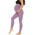 Pregnant Women's Cropped High Waist Fashion Casual Leggings Mini Merveille  short de grossesse