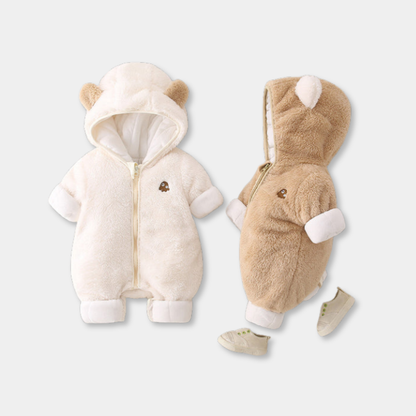Baby Cotton Winter Snowsuit