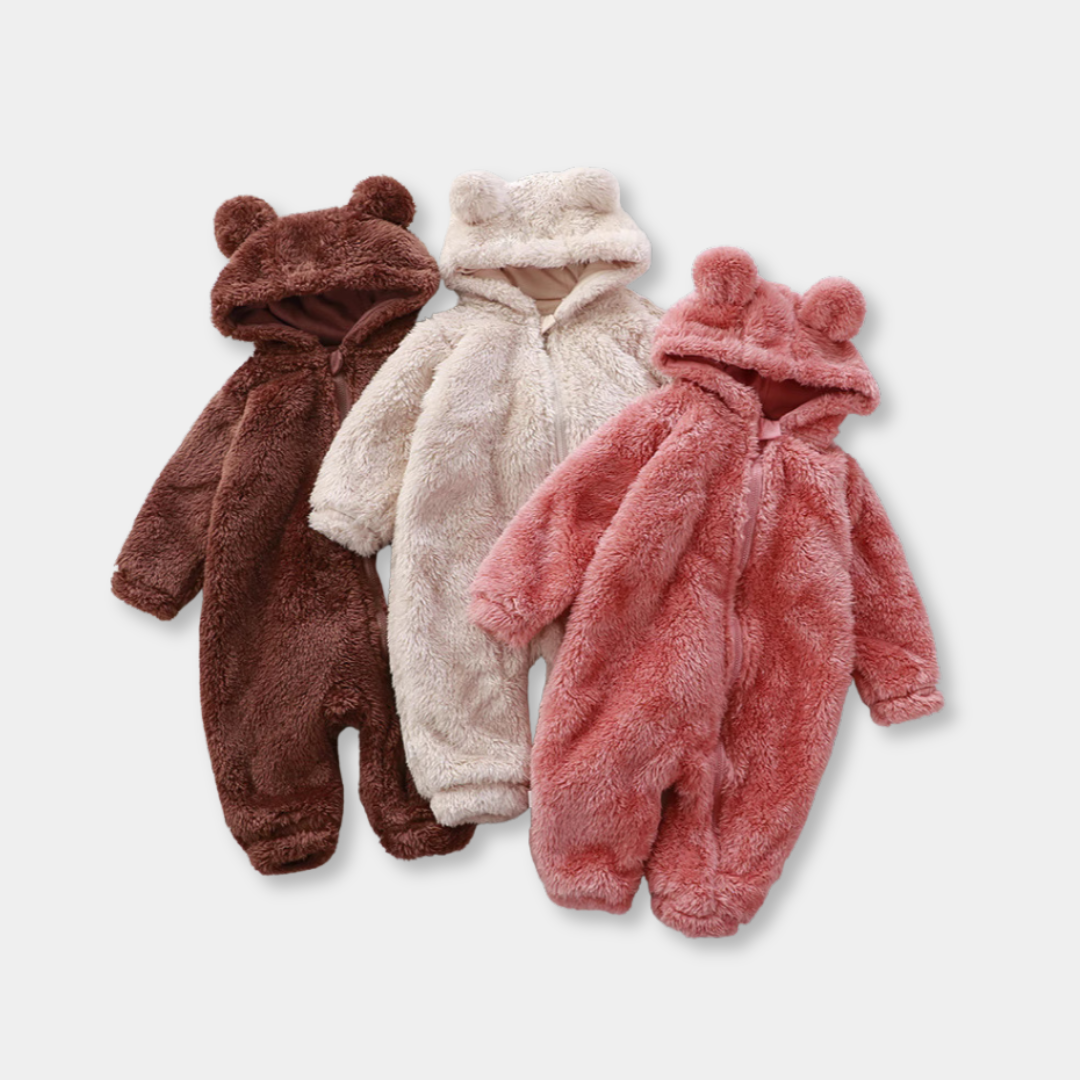 Combinaison hiver bébé