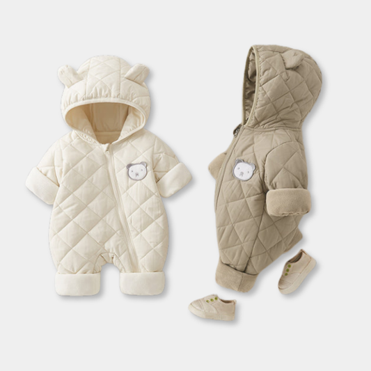 Combipilote bébé hiver