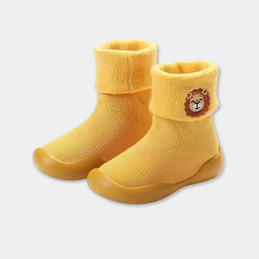 Chaussures Bébé Souples en Coton