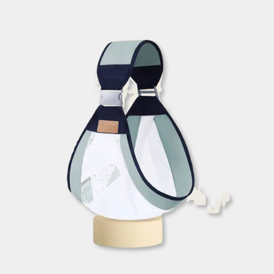 Horizontal baby carrier 