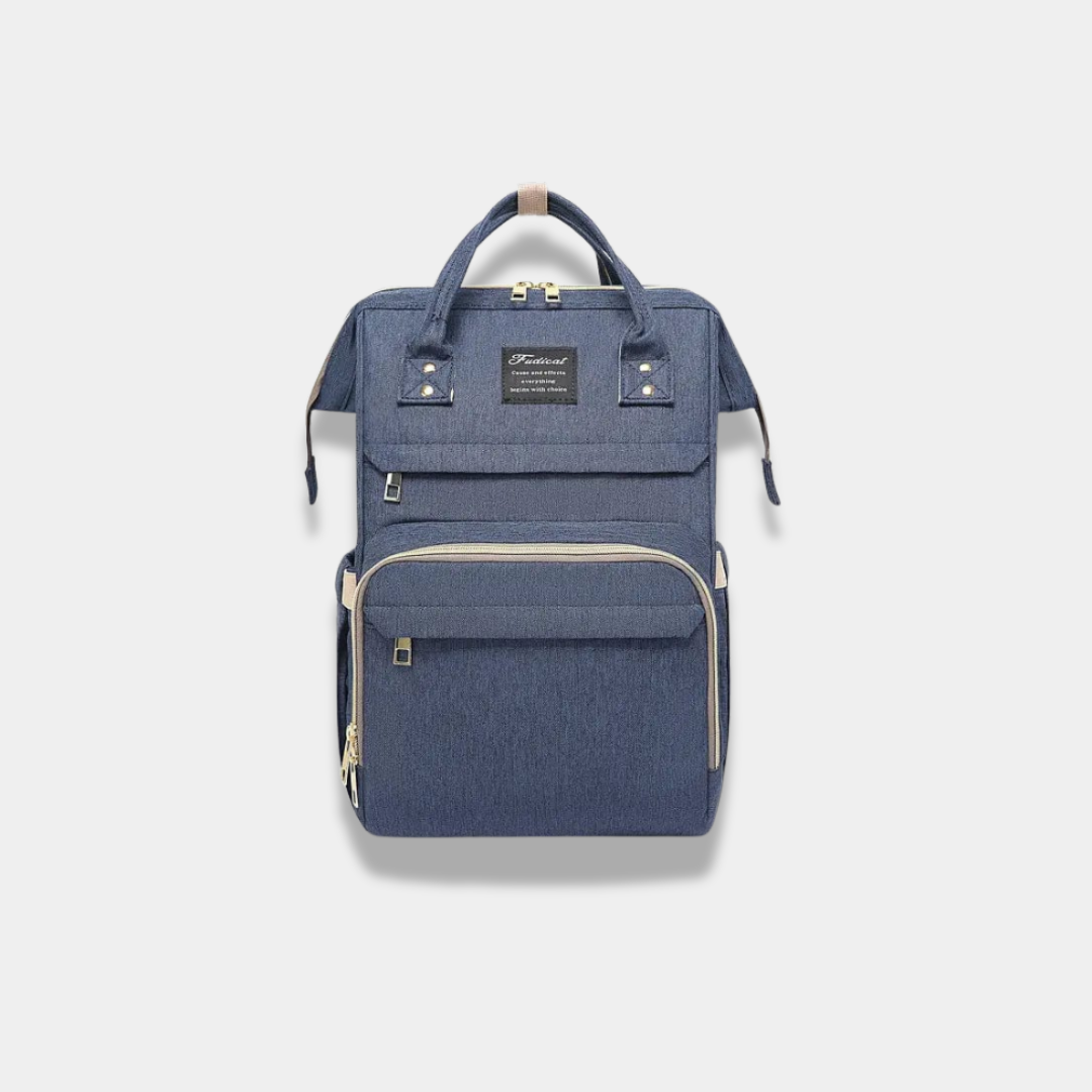 Large Capacity Diaper Backpack