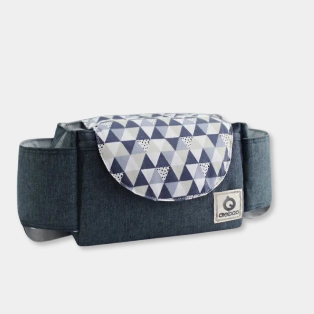 Special stroller changing bag