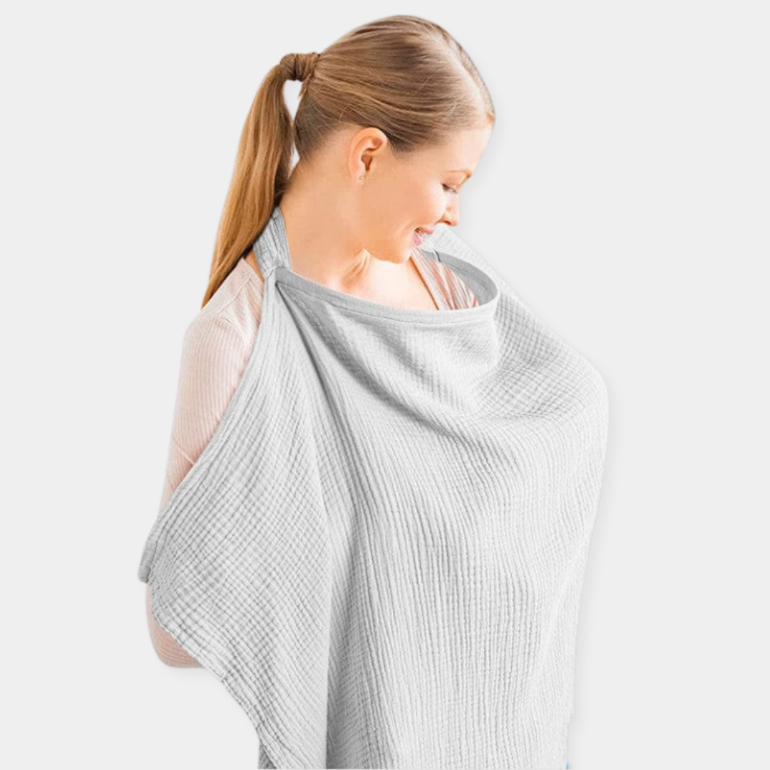 Couverture d'Allaitement