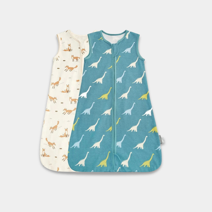 Cotton Baby Sleeping Bag