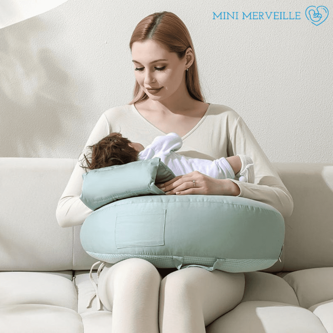 Anti-Reflux Nursing Pillow