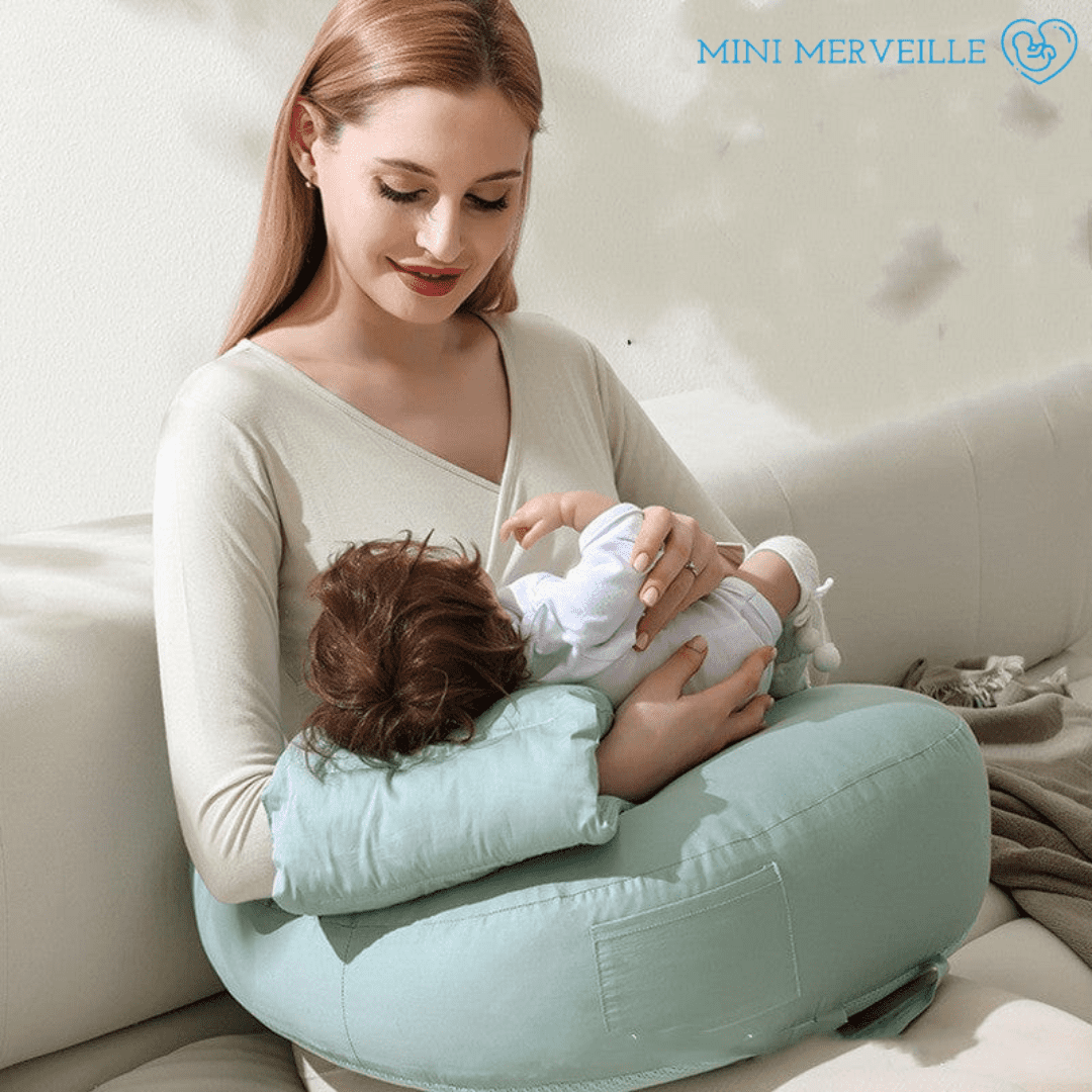 Anti-Reflux Nursing Pillow