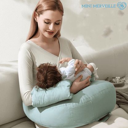 Anti-Reflux Nursing Pillow