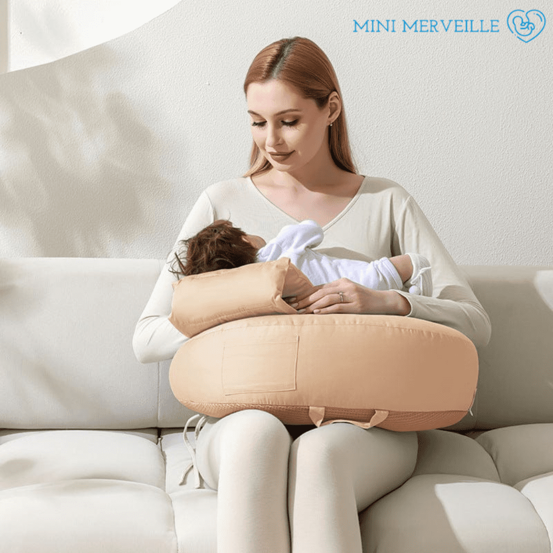 Anti-Reflux Nursing Pillow