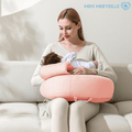Coussin d'Allaitement Anti-Reflux Mini merveille  Campagne 04/04