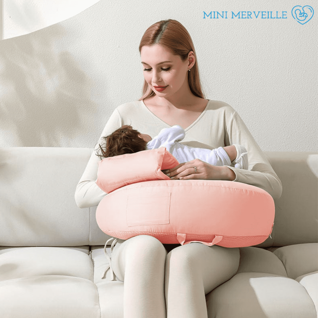 Anti-Reflux Nursing Pillow