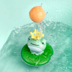 Grenouille de bain Bébé Mini merveille