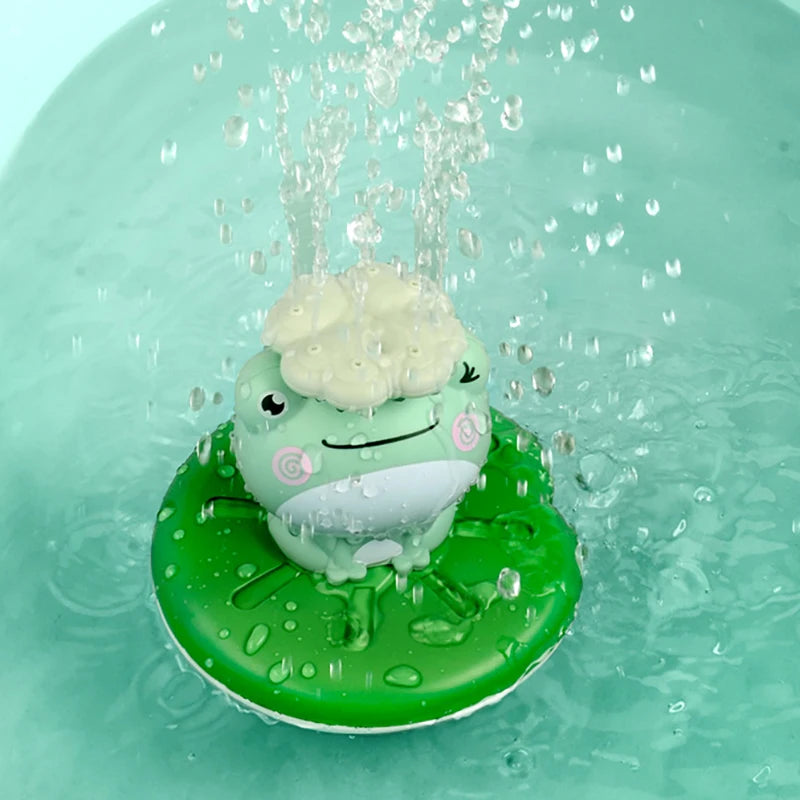 Grenouille de bain Bébé Mini merveille