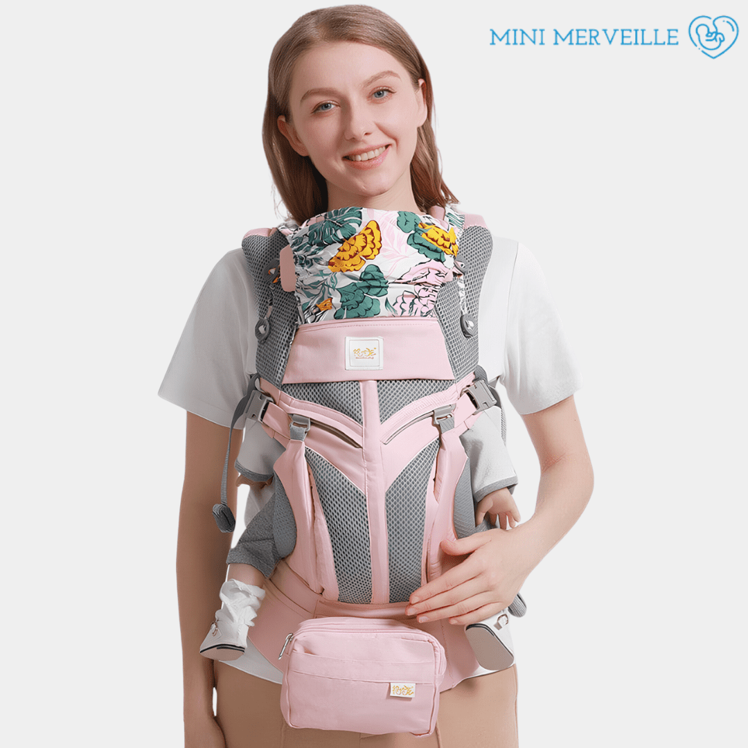 Physiological Baby Carrier 0-48 months