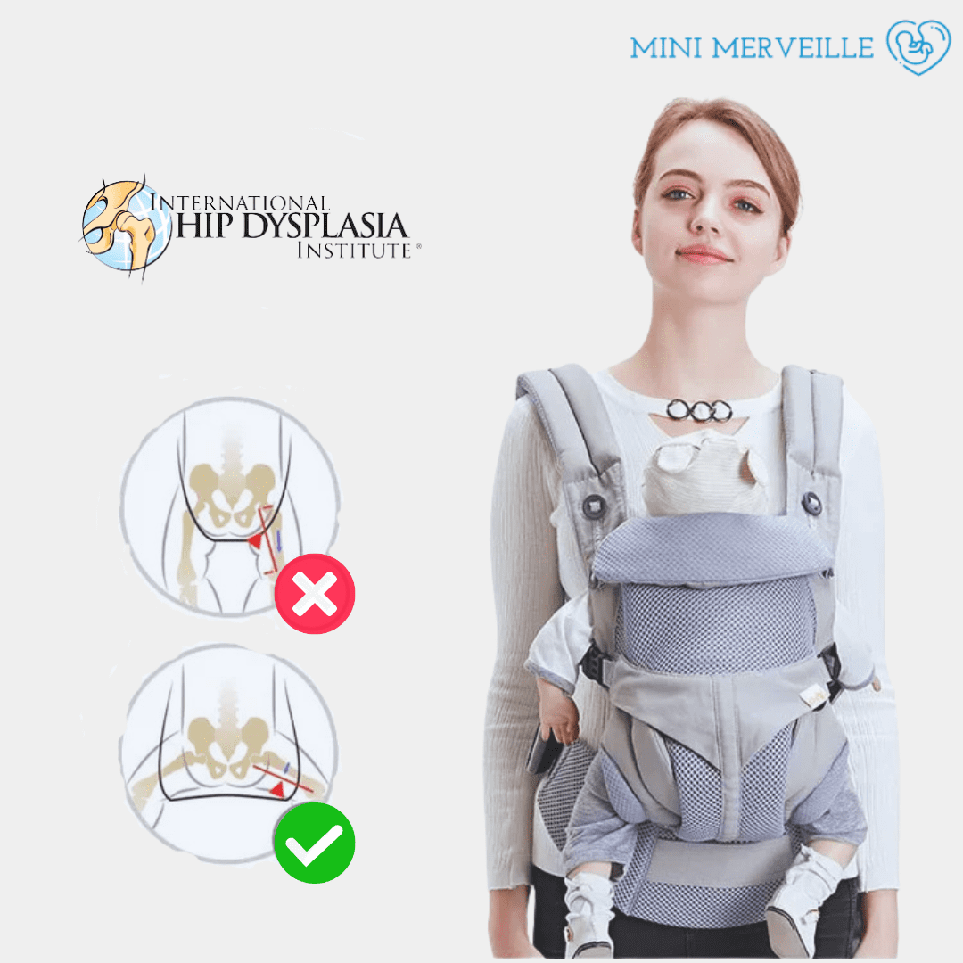 Porte bébé mini pouce shop