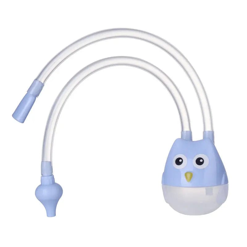 Aspirateur nasal oiseau Bleu Mini Merveille